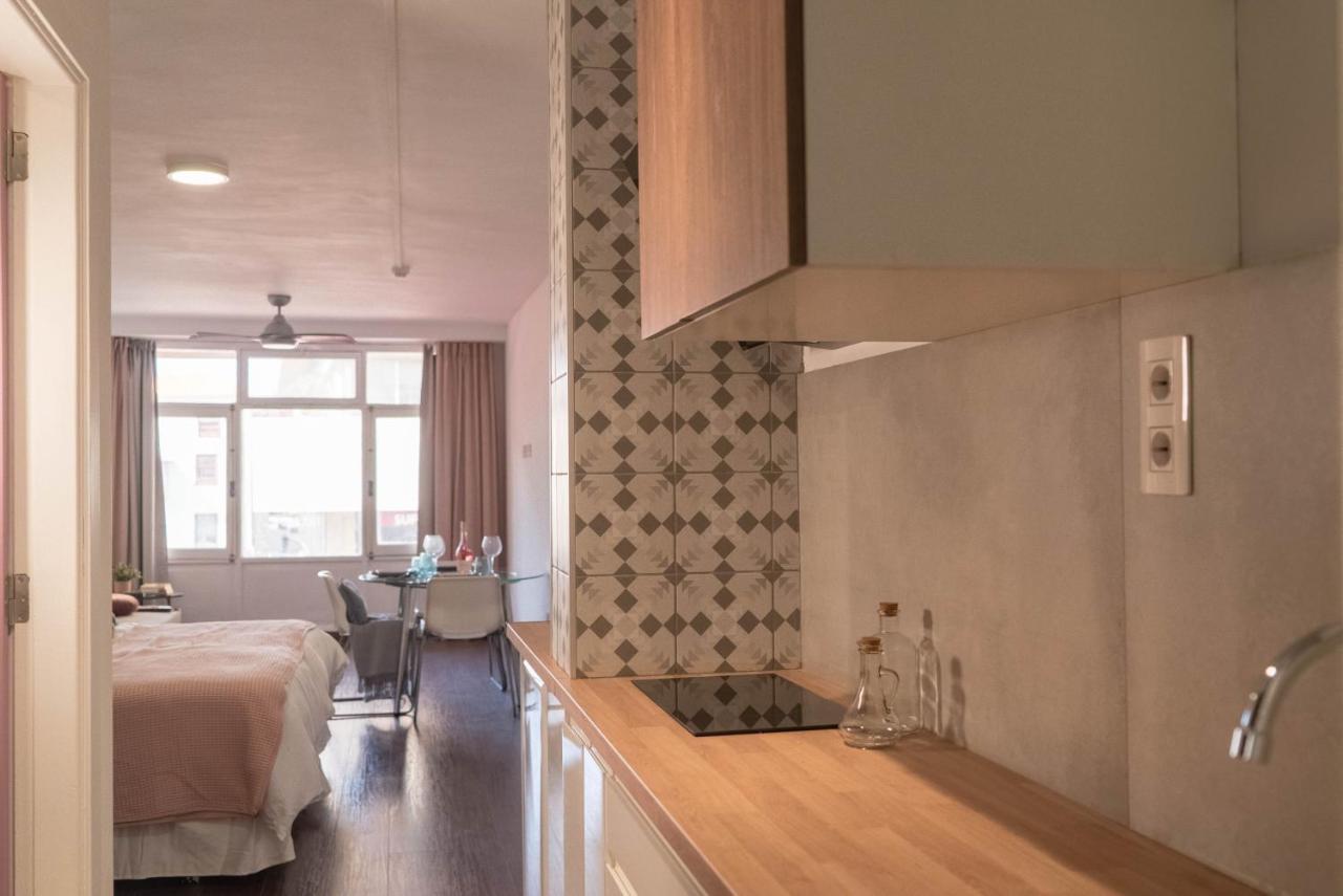 Апартаменти Hst Puerto La Cruz Пуерто-де-ла-Крус Екстер'єр фото